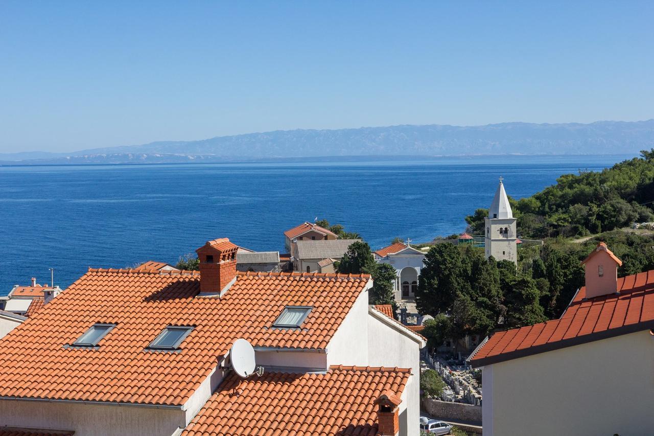 House Prica Hotel Mali Losinj Exterior photo