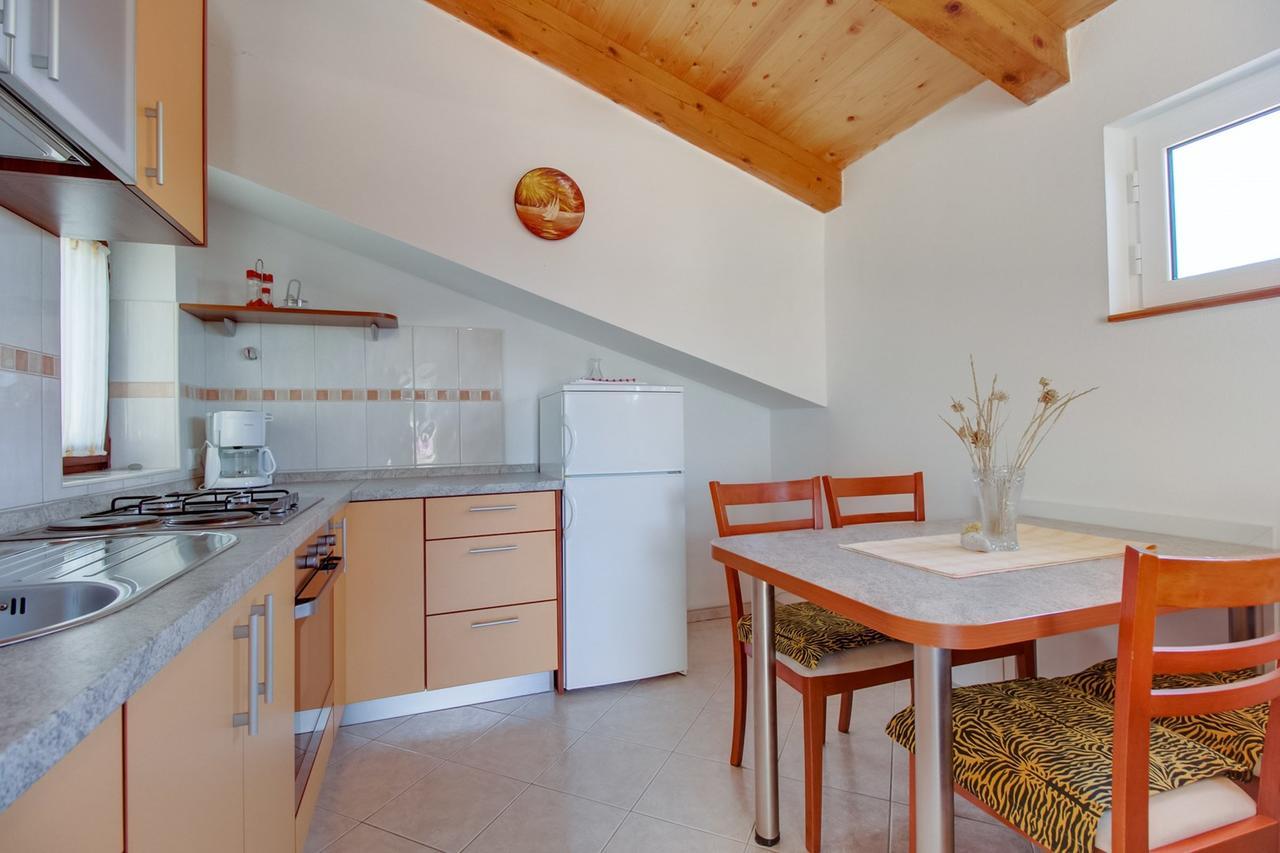 House Prica Hotel Mali Losinj Exterior photo