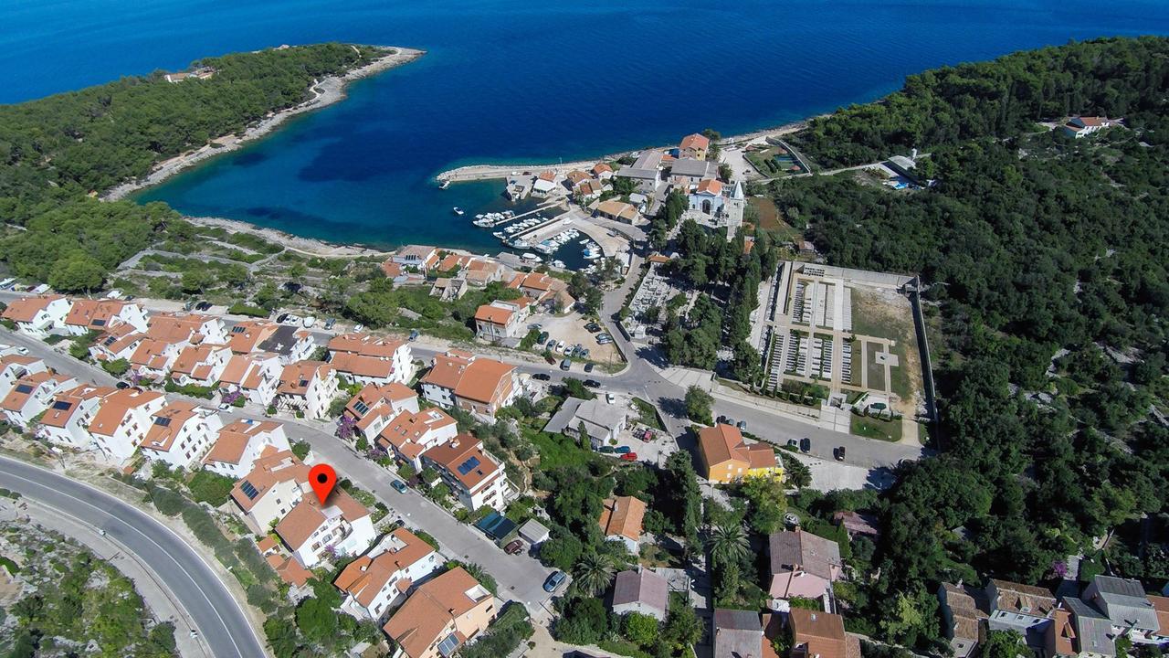 House Prica Hotel Mali Losinj Exterior photo