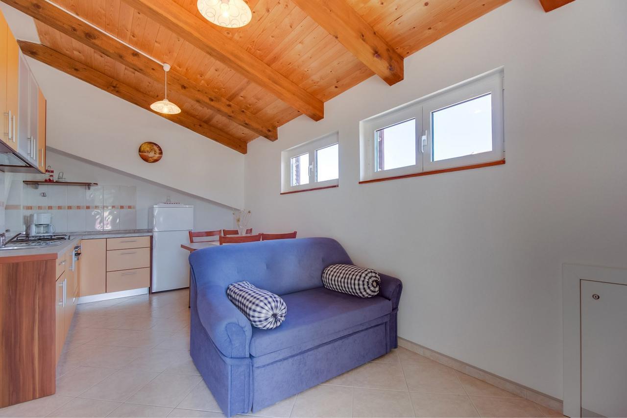 House Prica Hotel Mali Losinj Exterior photo